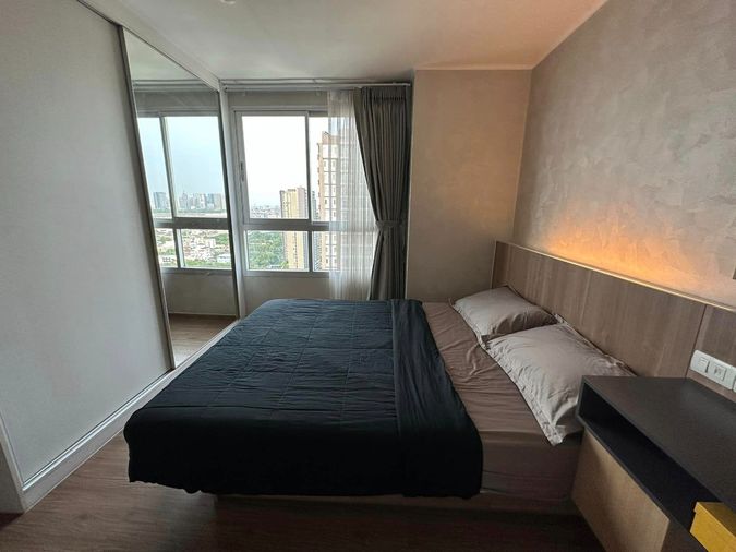 2-bed condo for rent, 50 sqm, U Delight @ Bangson Station