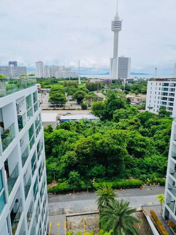 picture Park Royal 3 Condo Resort  1 Bed 45 sqm  - 17/30