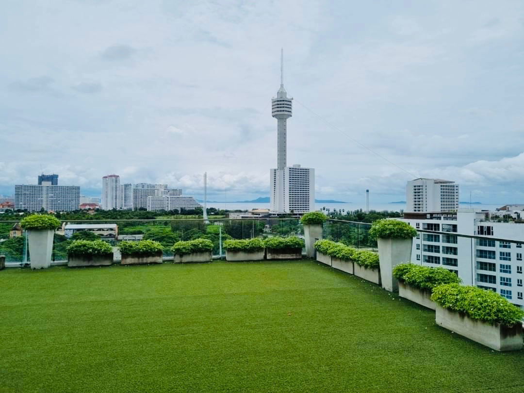 picture Park Royal 3 Condo Resort  1 Bed 45 sqm  - 1/30