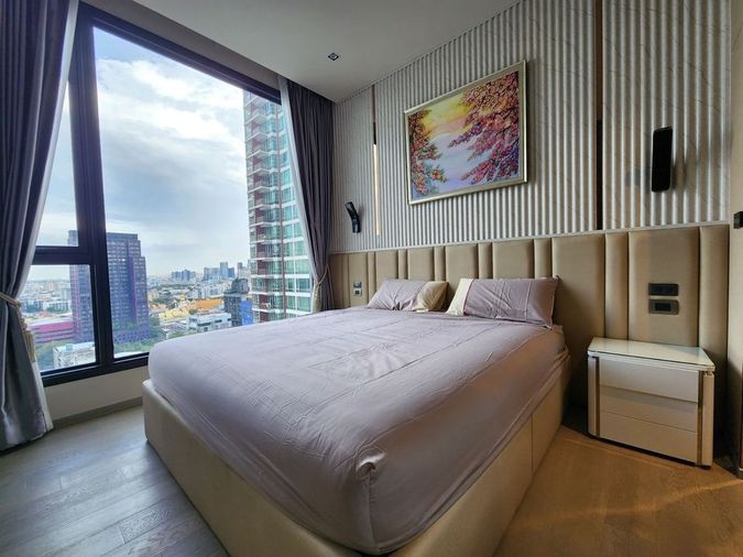 1-bed condo for rent, 52 sqm, HYDE Heritage Thonglor