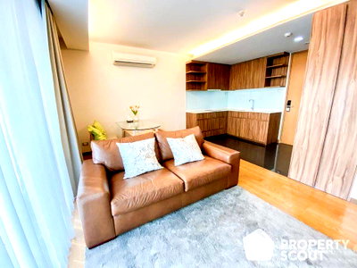 คอนโดให้เช่า : คอนโด 1-ห้องนอน ที่ เวีย 31 ใกล้ MRT สุขุมวิท (ID 1362400)