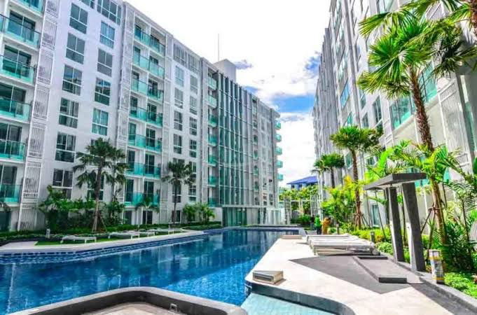 picture CITY CENTER RESIDENCE   1 bedroom - 17/18