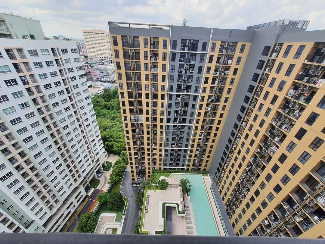 รูป 🔴R15961🟡 ให้เช่าถูกมาก👍 Plum Condo Pinklao Station 💛🧡 ✅แอดไลน์ @905bggcb (มี @ ด้วย) แอดมินตอบไว  - รูปที่ 13/13