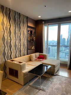 For sale Rhythm Sathorn near BTS Saphan Taksin