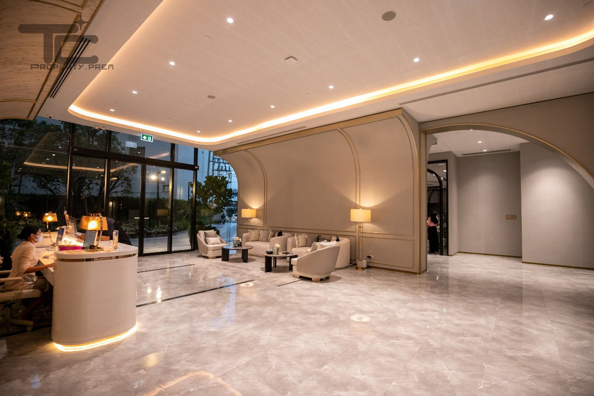 รูป แฮมป์ตัน ศรีราชา (The Hampton Suites Sriracha) พร้อมเข้าอยู่ - รูปที่ 31/33