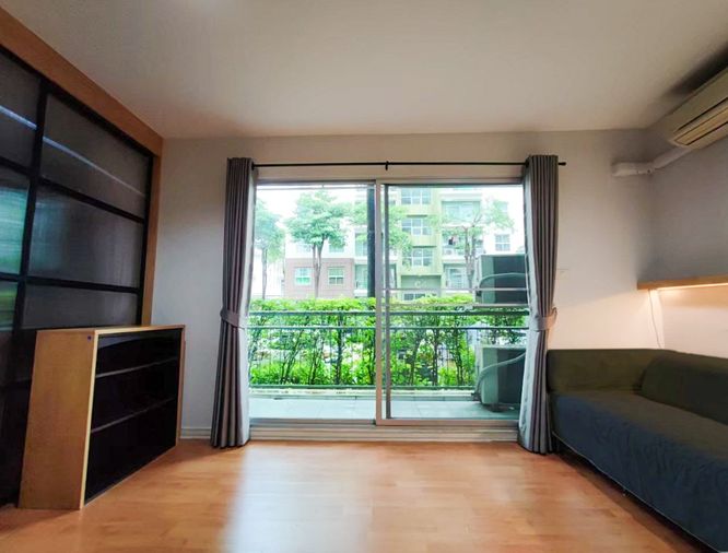 1-bed condo for sale, 33 sqm, Park View  Vibhavadi 1-3