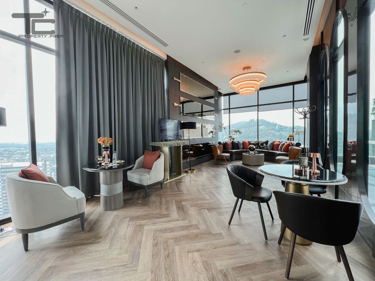รูป แฮมป์ตัน ศรีราชา (The Hampton Suites Sriracha) พร้อมเข้าอยู่ - รูปที่ 32/33