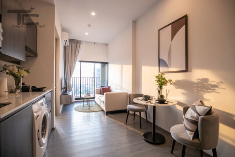 แฮมป์ตัน ศรีราชา (The Hampton Suites Sriracha) พร้อมเข้าอยู่