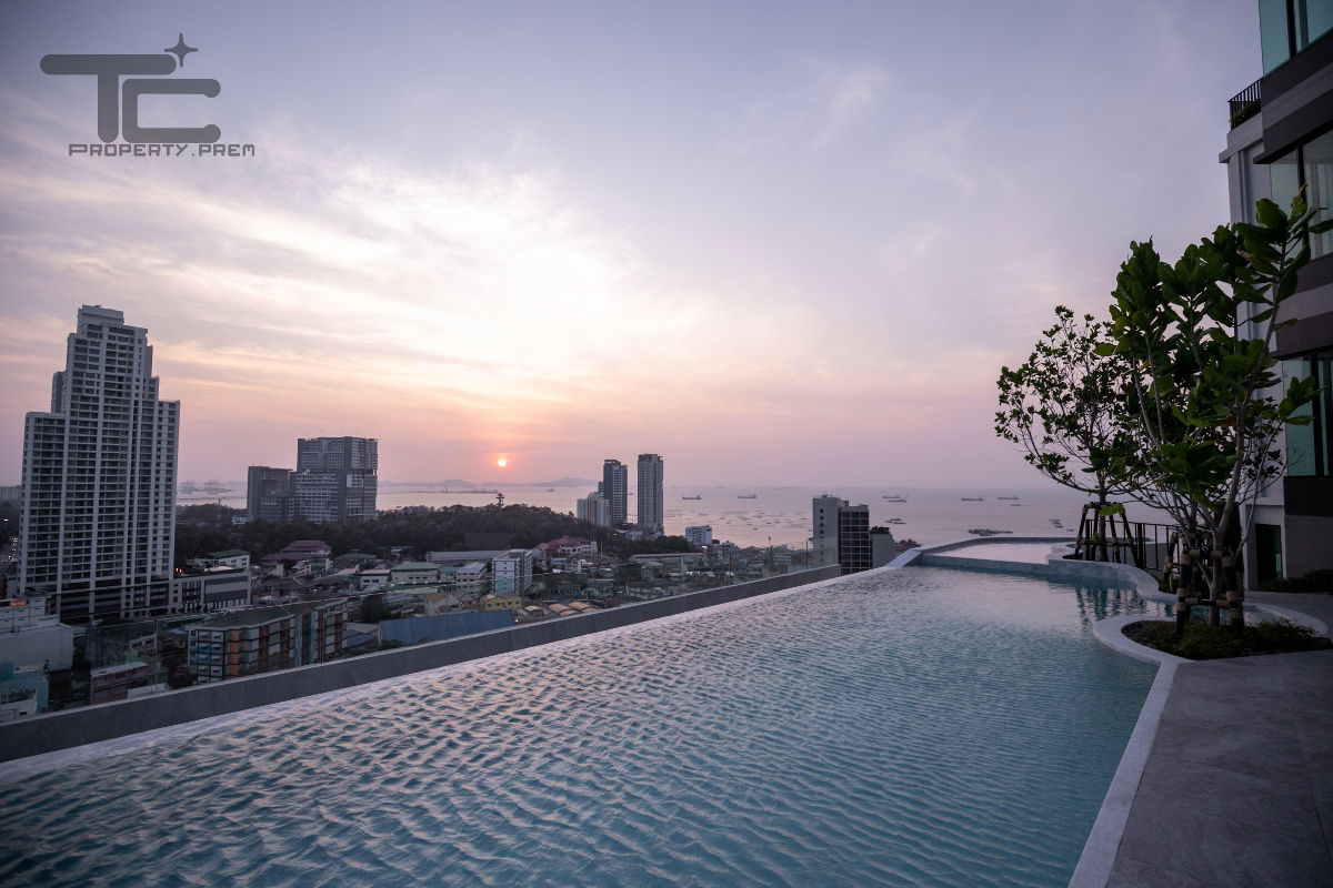 รูป แฮมป์ตัน ศรีราชา (The Hampton Suites Sriracha) พร้อมเข้าอยู่ - รูปที่ 23/33