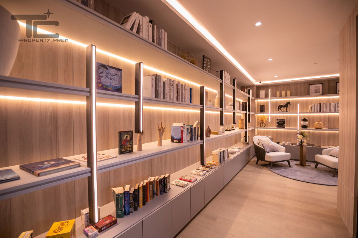 รูป แฮมป์ตัน ศรีราชา (The Hampton Suites Sriracha) พร้อมเข้าอยู่ - รูปที่ 26/33