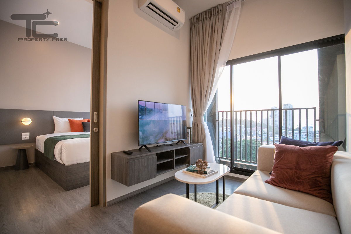 รูป แฮมป์ตัน ศรีราชา (The Hampton Suites Sriracha) พร้อมเข้าอยู่ - รูปที่ 4/33