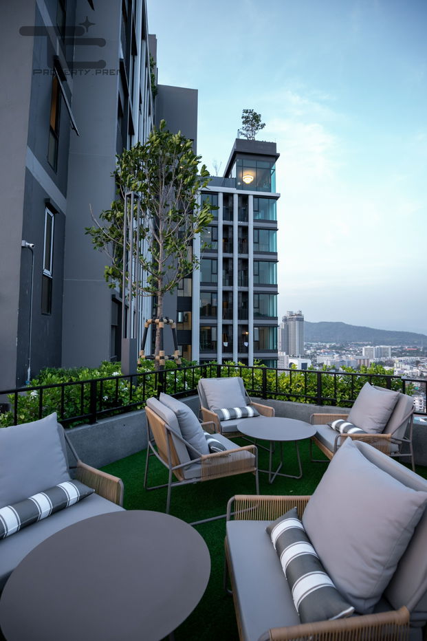 รูป แฮมป์ตัน ศรีราชา (The Hampton Suites Sriracha) พร้อมเข้าอยู่ - รูปที่ 21/33