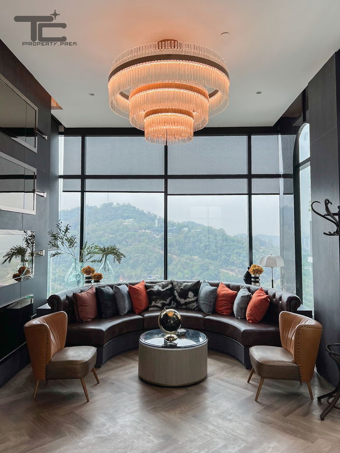 รูป แฮมป์ตัน ศรีราชา (The Hampton Suites Sriracha) พร้อมเข้าอยู่ - รูปที่ 33/33