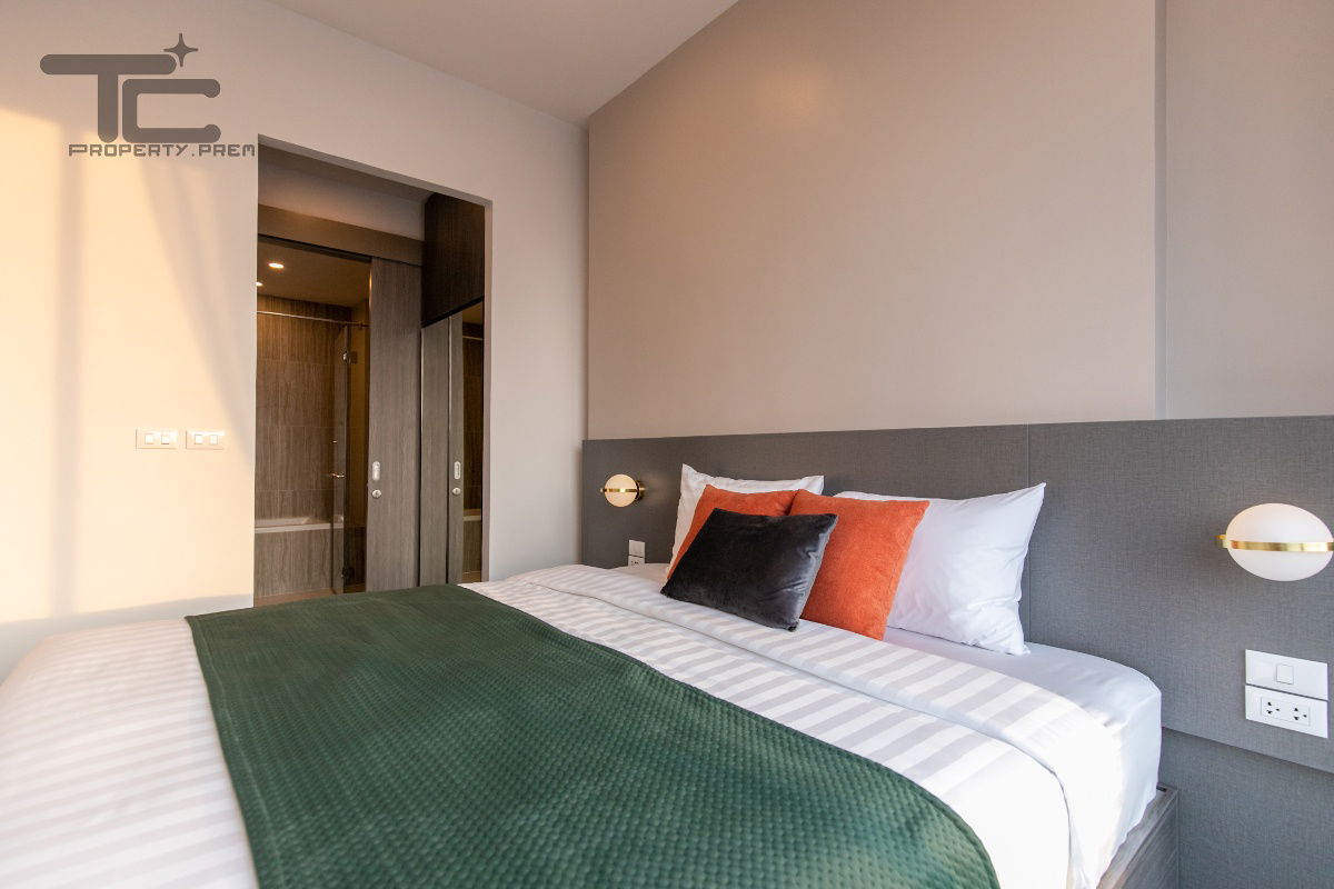 รูป แฮมป์ตัน ศรีราชา (The Hampton Suites Sriracha) พร้อมเข้าอยู่ - รูปที่ 7/33