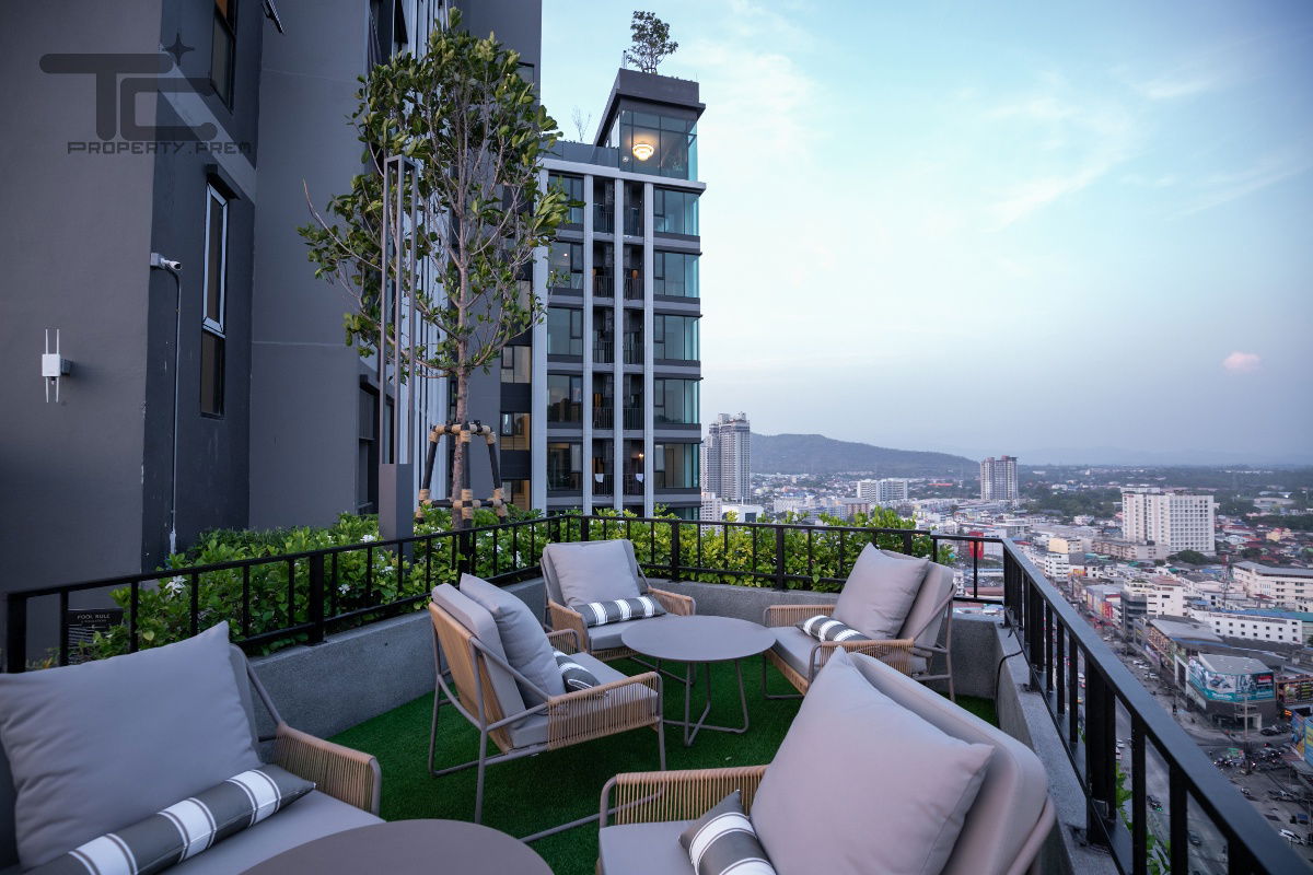 รูป แฮมป์ตัน ศรีราชา (The Hampton Suites Sriracha) พร้อมเข้าอยู่ - รูปที่ 22/33