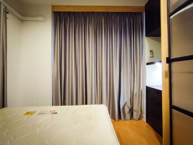 1-bed condo for sale, 33 sqm, Park View  Vibhavadi 1-3