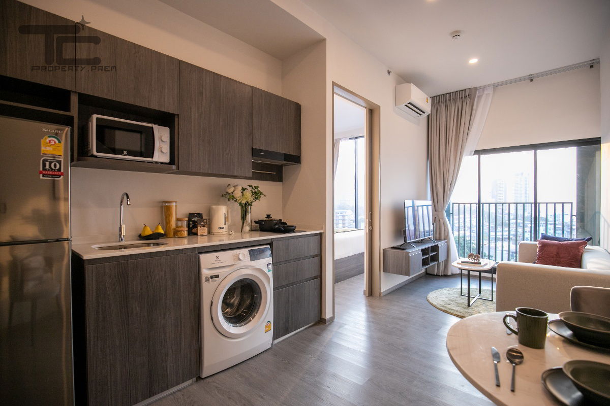 รูป แฮมป์ตัน ศรีราชา (The Hampton Suites Sriracha) พร้อมเข้าอยู่ - รูปที่ 2/33