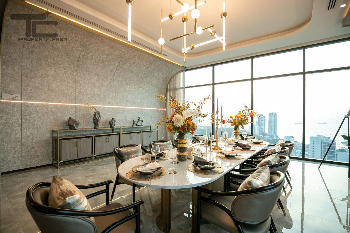 รูป แฮมป์ตัน ศรีราชา (The Hampton Suites Sriracha) พร้อมเข้าอยู่ - รูปที่ 12/33