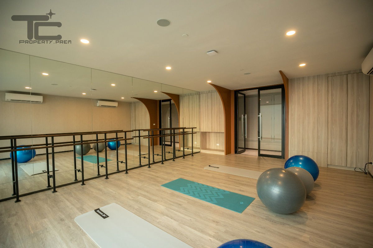 รูป แฮมป์ตัน ศรีราชา (The Hampton Suites Sriracha) พร้อมเข้าอยู่ - รูปที่ 14/33