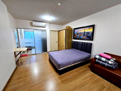 คอนโดให้เช่า : ศุภาลัย ซิตี้ รีสอร์ท สถานีพระนั่งเกล้า-เจ้าพระยา / SUPALAI CITY RESORT PHRANANGKLAO STATION-CHAO PHRAYA