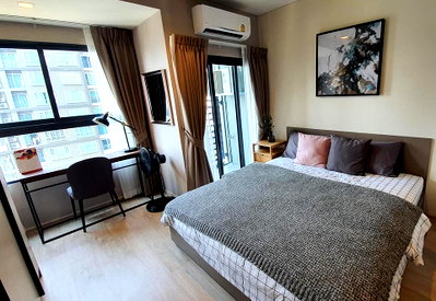 Condos for rent : For   rent  IDEO Sathorn - Wongwian Yai  🔴🔴