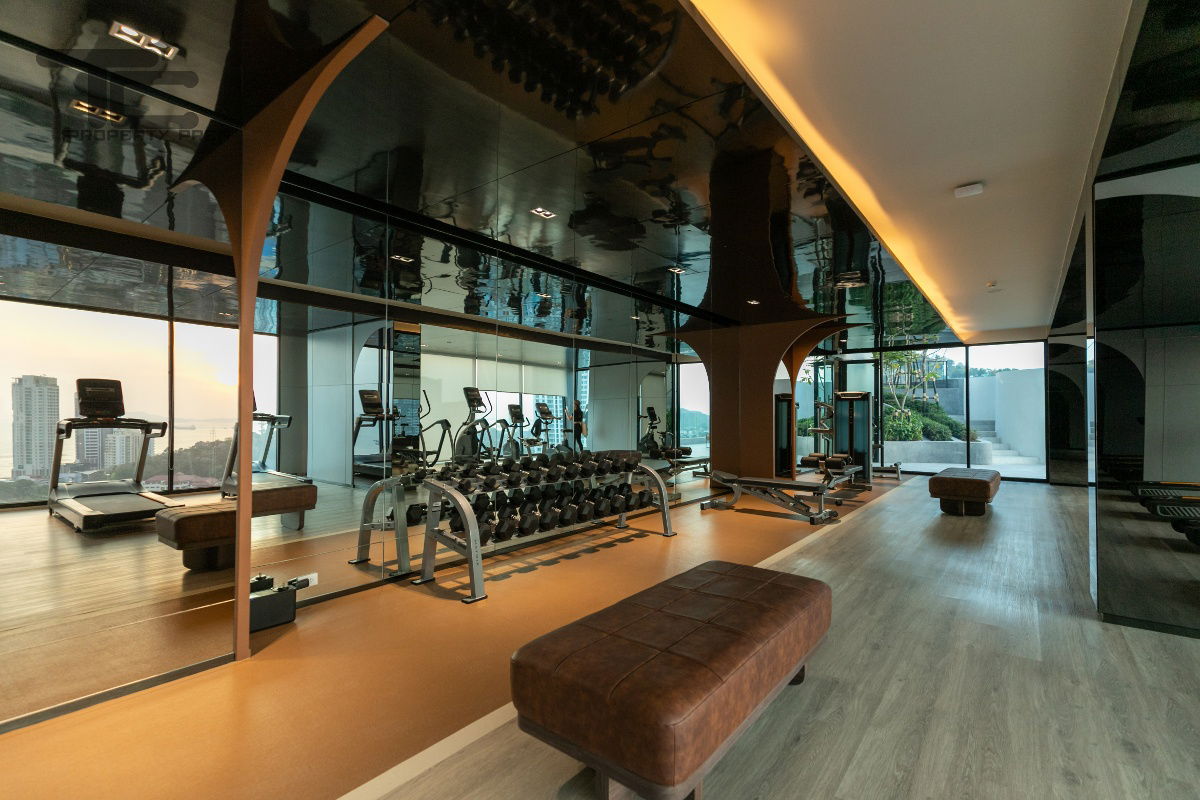 รูป แฮมป์ตัน ศรีราชา (The Hampton Suites Sriracha) พร้อมเข้าอยู่ - รูปที่ 15/33