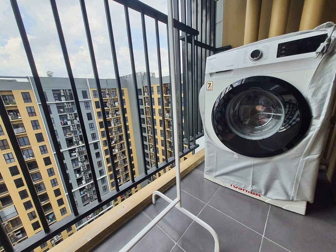 รูป 🔴R15961🟡 ให้เช่าถูกมาก👍 Plum Condo Pinklao Station 💛🧡 ✅แอดไลน์ @905bggcb (มี @ ด้วย) แอดมินตอบไว  - รูปที่ 8/13