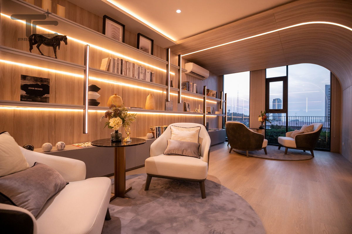 รูป แฮมป์ตัน ศรีราชา (The Hampton Suites Sriracha) พร้อมเข้าอยู่ - รูปที่ 27/33