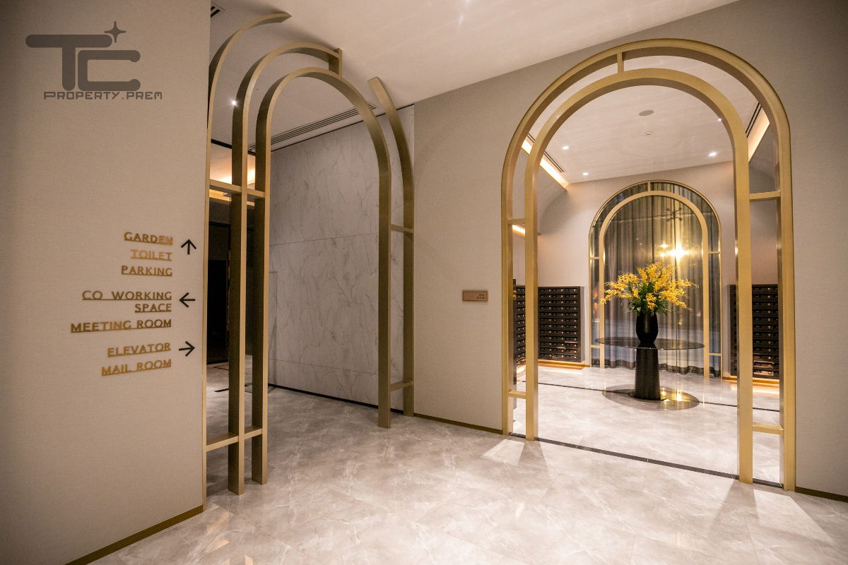 รูป แฮมป์ตัน ศรีราชา (The Hampton Suites Sriracha) พร้อมเข้าอยู่ - รูปที่ 30/33