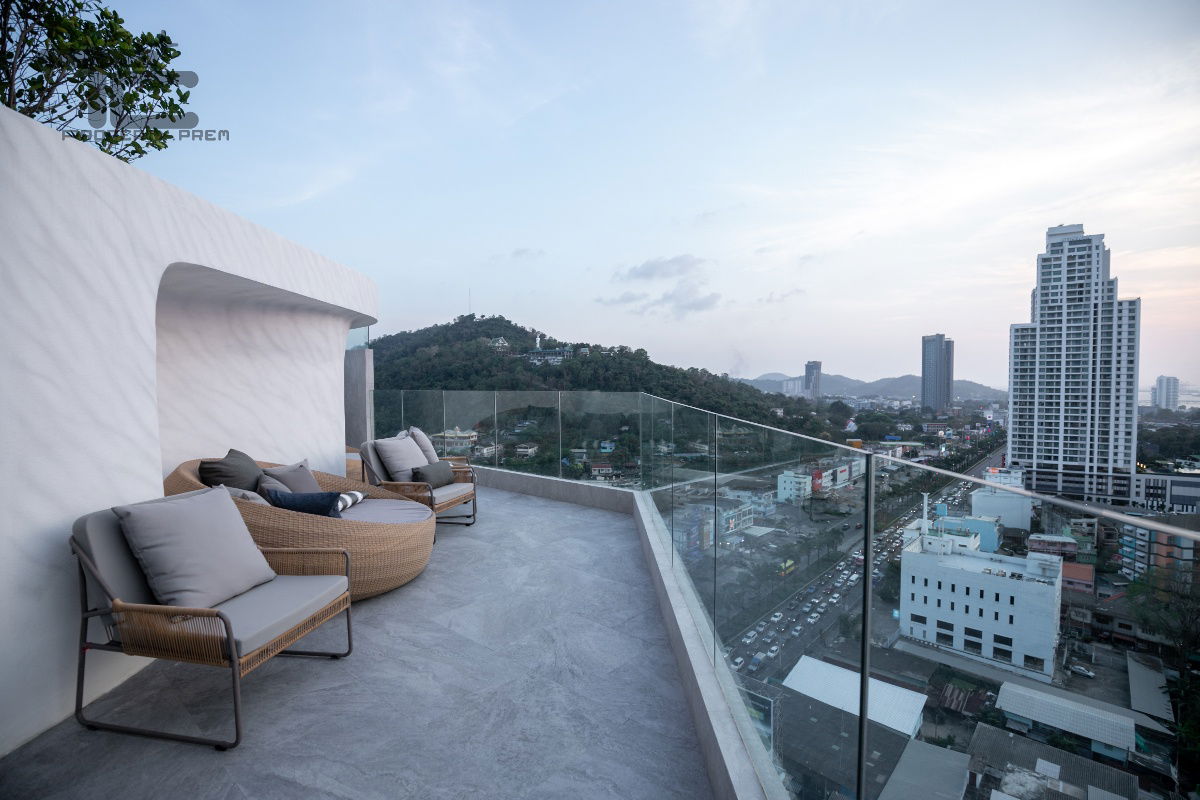 รูป แฮมป์ตัน ศรีราชา (The Hampton Suites Sriracha) พร้อมเข้าอยู่ - รูปที่ 19/33