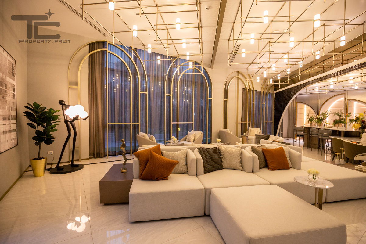 รูป แฮมป์ตัน ศรีราชา (The Hampton Suites Sriracha) พร้อมเข้าอยู่ - รูปที่ 29/33