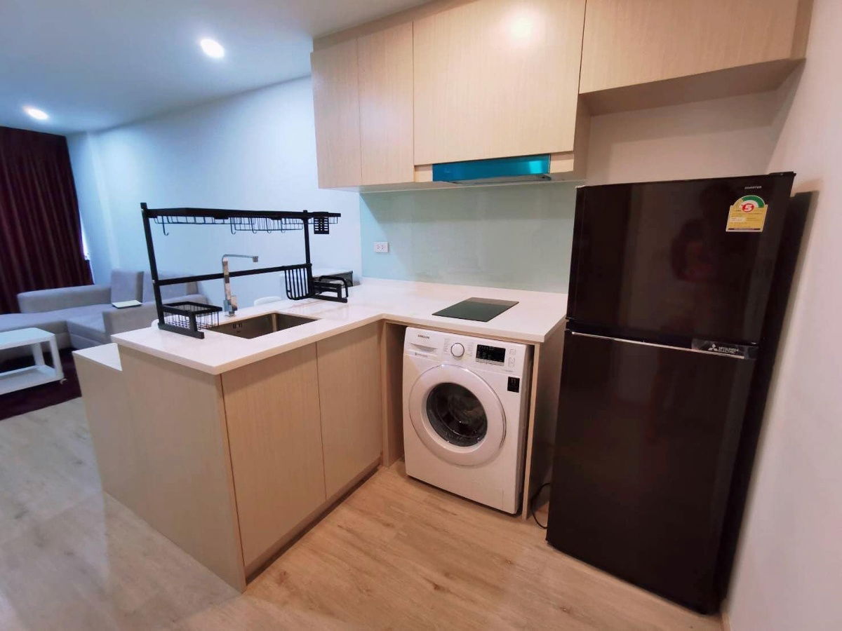 picture 🔥🔥Hurry and reserve a room available for rent 1 Dec. 23 Condo Serio Sukhumvit 50 🟠#PT2311_070 - 6/10