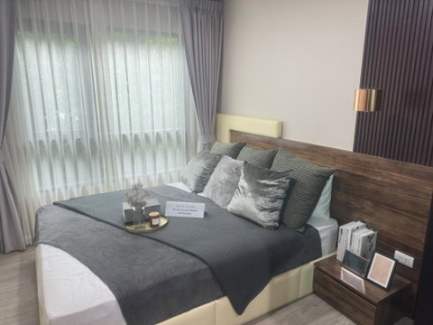 RYE Sukhumvit 101/1    For Rent