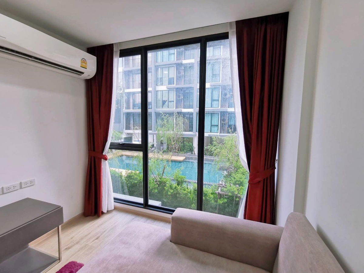 picture 🔥🔥Hurry and reserve a room available for rent 1 Dec. 23 Condo Serio Sukhumvit 50 🟠#PT2311_070 - 2/10