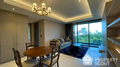 คอนโด 2-ห้องนอน ที่ สินธร ต้นสน ใกล้ BTS ราชดำริ (ID 860285)