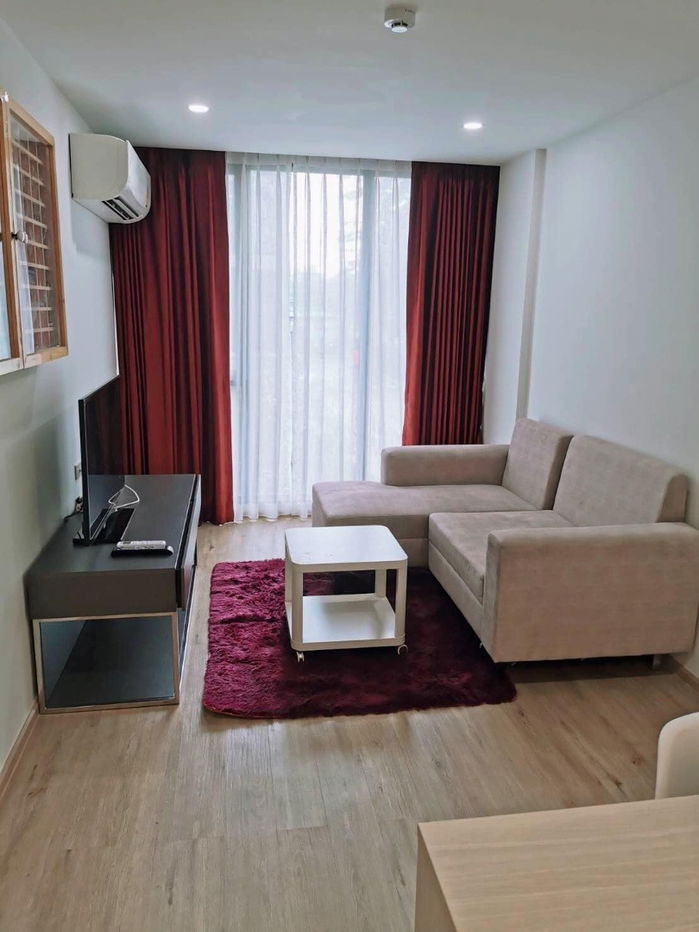 picture 🔥🔥Hurry and reserve a room available for rent 1 Dec. 23 Condo Serio Sukhumvit 50 🟠#PT2311_070 - 1/10