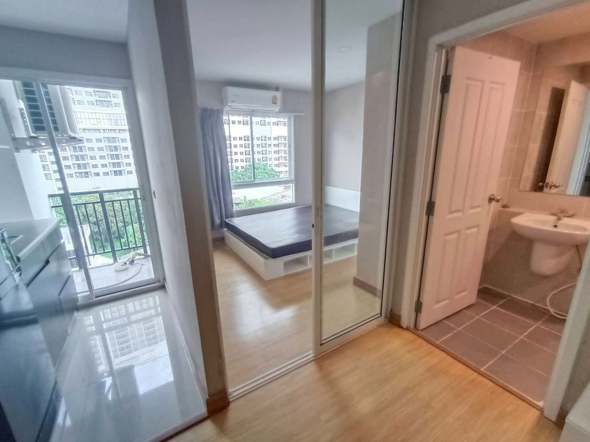 picture For Rent Mona Vale Phetkasem 39 7th Floor Building : A Size 30 sq.m. 1 Bedroom 1 Bathroom #2534# - 5/12
