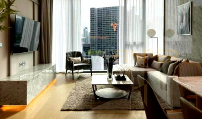 คอนโดให้เช่า : The Strand Thonglor 2 bedrooms, for rent