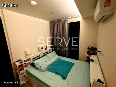 ขายคอนโด : For Sale IKON Sukhumvit 77 Good Location  BTS On Nut -IKON Sukhumvit 77