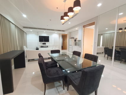 LTHC9598 – Amanta Lumpini FOR SALE size 120.81 Sq. m. 2 beds 3 baths near MRT Lumpini Station ONLY 17.9 MB