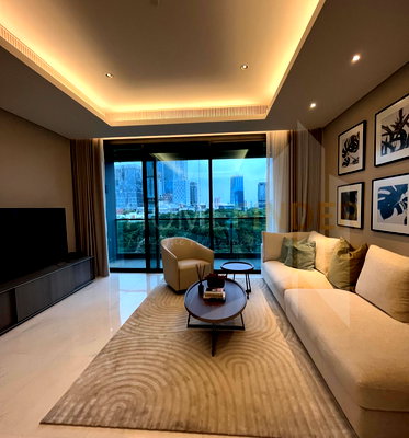 ขายคอนโด : Sindhorn Tonson 1 bedroom, for sale