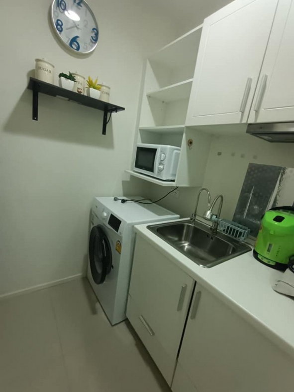 รูป ให้ เช่า คอนโด เคนซิงตัน แบริ่ง 12 - Kensington Bearing 12 (Sukhumvit 107) - รูปที่ 7/7