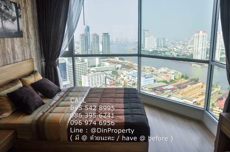ให้เช่า. ริทึ่มสาธร , 1 ห้องนอน , 40 ตรม  ,บีทีเอส สะพานตากสิน ,บีทีเอส สุรศักดิ์,  บางรัก , สีลม ,สาทร