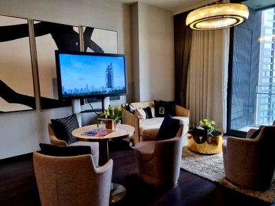 Condos for rent BTS Thong Lo (Thong Lor) : LTH9602&LTH9603 – Laviq Sukhumvit 57 FOR RENT/SALE size 114.66 Sq. m. 3 beds 2 bath near BTS Thong lo Station 