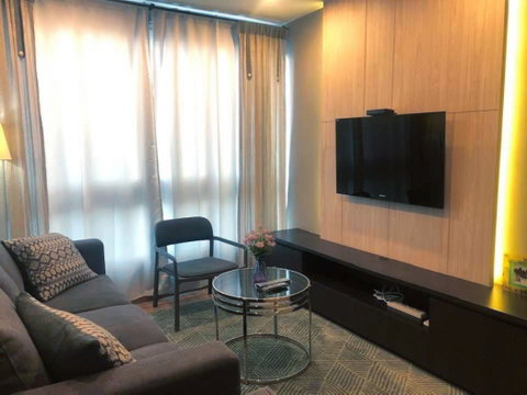 ลัดดาคอนโดวิว ศรีราชา 2BR วิวทะเล เฟอร์ครบ พร้อมอยู่