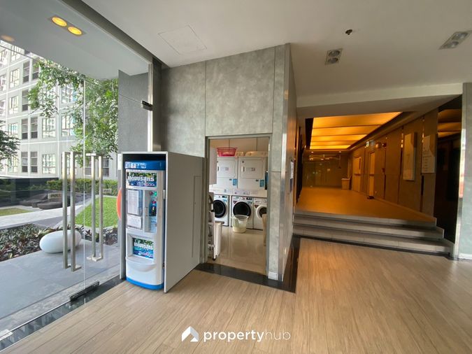 IDEO Sathorn - Thapra