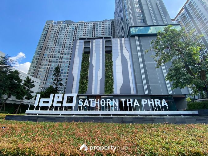 IDEO Sathorn - Thapra