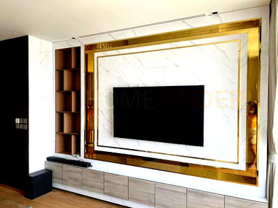 Condos for rent : BEATNIQ Sukhumvit 32 2 bedrooms, for rent