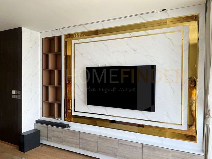 BEATNIQ Sukhumvit 32 2 bedrooms, for rent