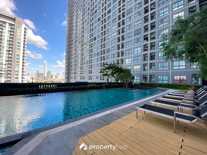 IDEO Sathorn - Thapra